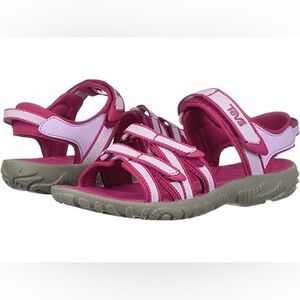 Teva Kids Pink Sandals